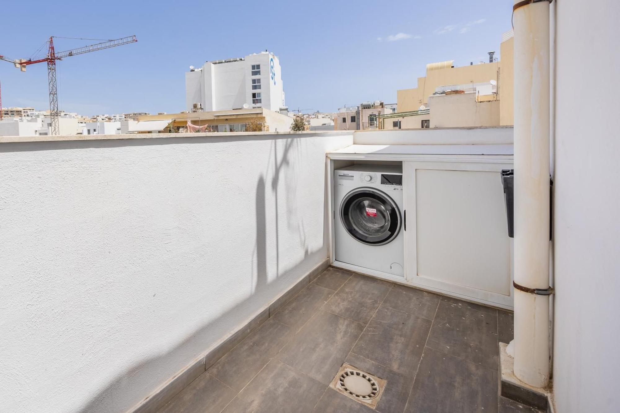 New Duplex Penthouse W Breathtaking Views By Sf Homes Gzira Exterior foto